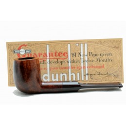 Dunhill pipe Chestnut 42031 year 1983 by Paronelli Pipe