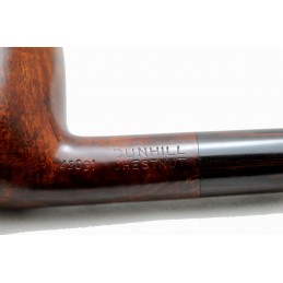 Dunhill pipe Chestnut 42031 year 1983 by Paronelli Pipe