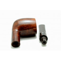 Dunhill pipe Chestnut 42031 year 1983 by Paronelli Pipe