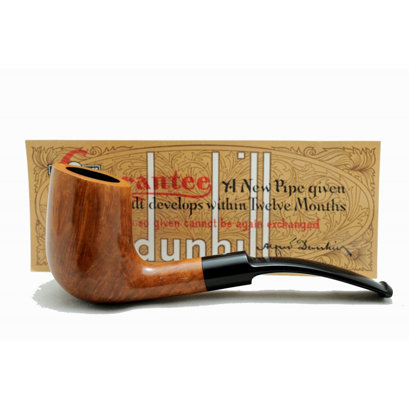 Dunhill pipe Root Collector year 1985 by Paronelli Pipe