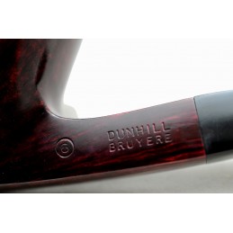 Dunhill pipe Bruyere 6 year 1985 by Paronelli Pipe