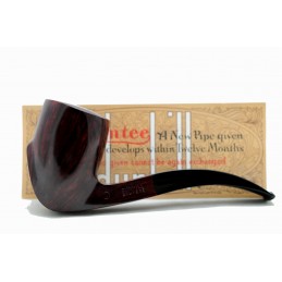 Dunhill pipe Bruyere 6 year 1985 by Paronelli Pipe