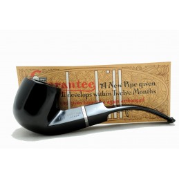 Dunhill pipe Dress 5215 year 1985 by Paronelli Pipe