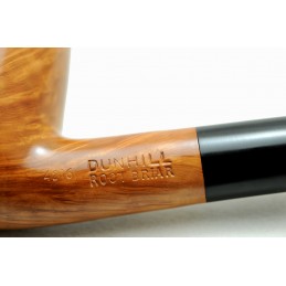 Dunhill pipe Root 4216 year 1980 by Paronelli Pipe