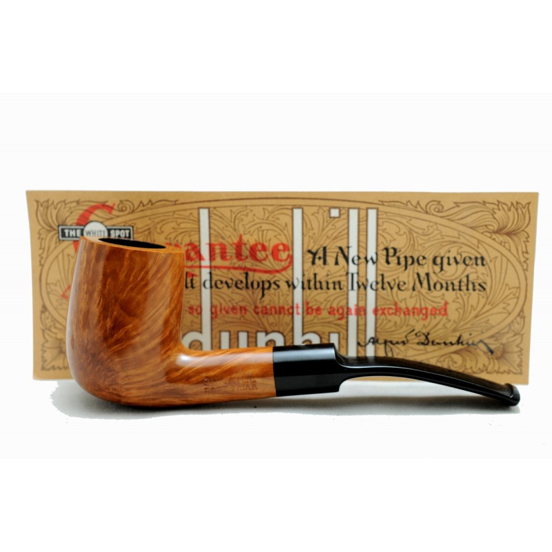 Dunhill pipe Root 4216 year 1980 by Paronelli Pipe