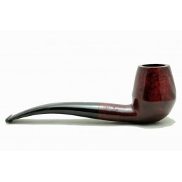 Dunhill pipe Bruyere 54539 year 1982 by Paronelli Pipe