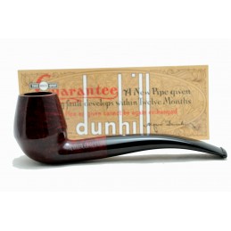 Pipa Dunhill Bruyere 54539 anno 1982 by Paronelli Pipe