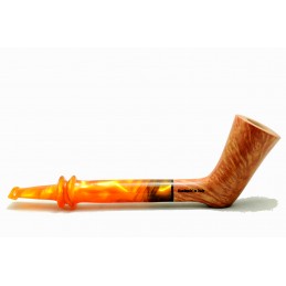 Briar pipe Paronelli Toscano straight grain handmade