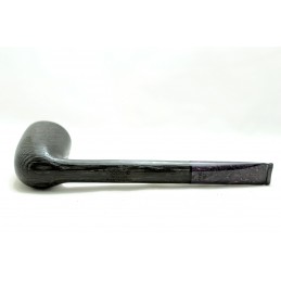 Bog Oak 5000 years pipe Paronelli canadese handmade