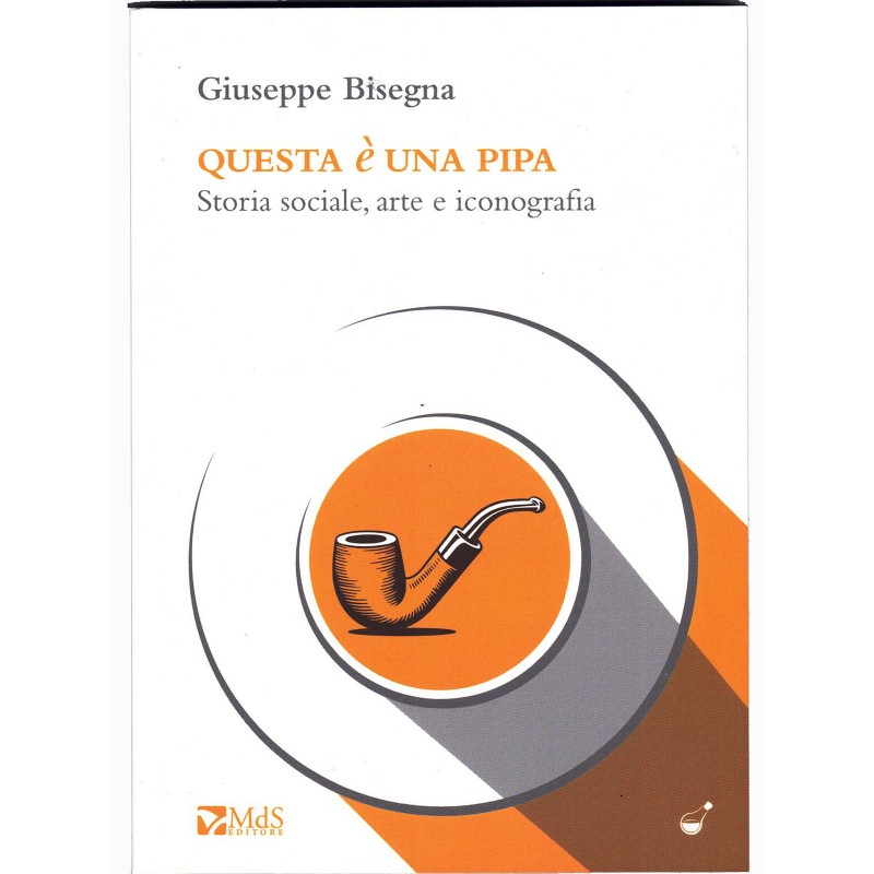 Book questa è una pipa of Giuseppe Bisegna