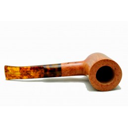 Briar pipe Paronelli poker handmade