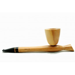 Sardinian juniper pipe Paronelli kalumet special handmade