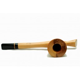 Sardinian juniper pipe Paronelli kalumet special handmade