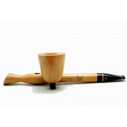 Sardinian juniper pipe Paronelli kalumet special handmade