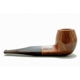 Briar pipe Paronelli bulldog handmade