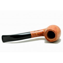 Gift box briar pipe Paronelli bent handmade