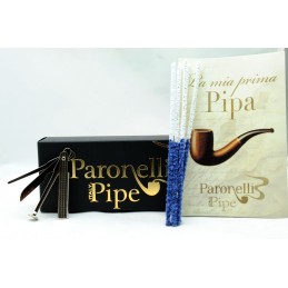 Kit my first briar pipe Paronelli