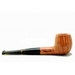 Briar pipe Paronelli apple handmade