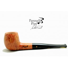 Briar pipe Paronelli apple handmade