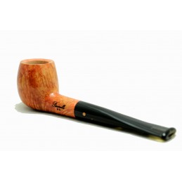 Briar pipe Paronelli apple handmade