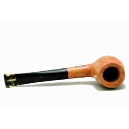 Briar pipe Paronelli apple handmade