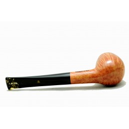 Briar pipe Paronelli apple handmade