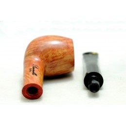 Briar pipe Paronelli apple handmade