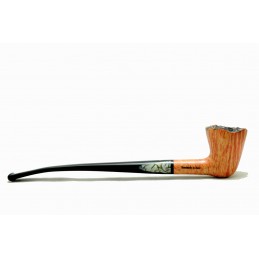 Briar pipe Paronelli BELLE EPOQUE smooth handmade