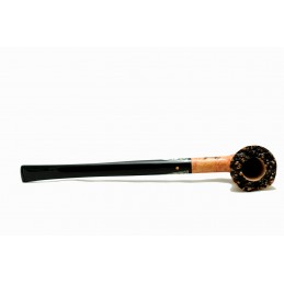 Briar pipe Paronelli BELLE EPOQUE smooth handmade