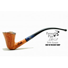 Briar pipe Paronelli BELLE EPOQUE smooth handmade