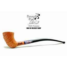 Briar pipe Paronelli BELLE EPOQUE smooth handmade