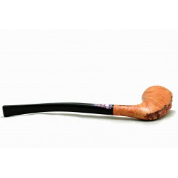 Briar pipe Paronelli BELLE EPOQUE smooth handmade