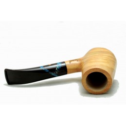 Olive wood pipe Paronelli volcano stand up handmade