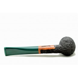 Kit my first briar pipe Paronelli billiard rusticated