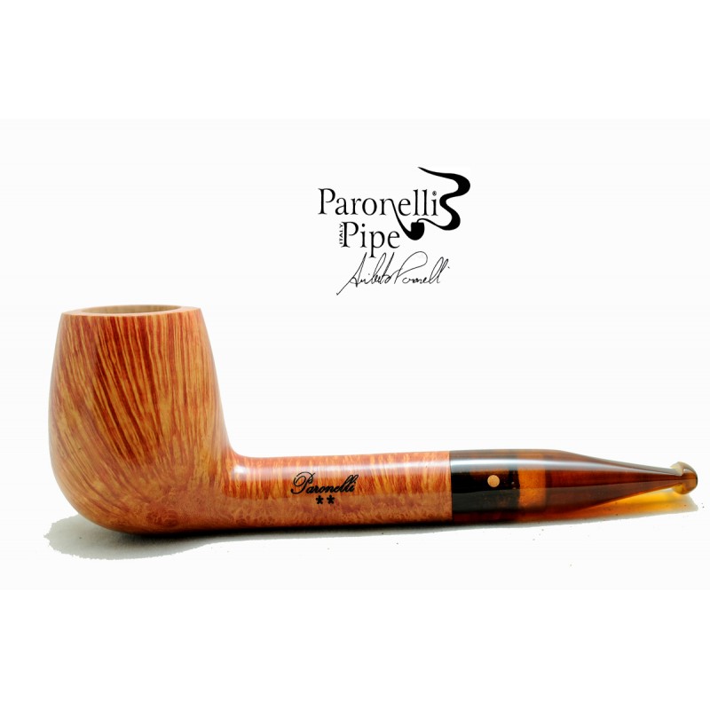 Briar pipe Paronelli billiard liverpool handmade