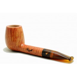 Briar pipe Paronelli billiard liverpool handmade