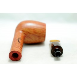 Briar pipe Paronelli billiard liverpool handmade