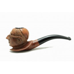 Briar pipe PIO XII year...