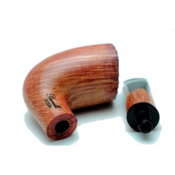 Briar pipe Paronelli DESIGN handmade