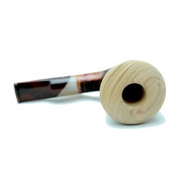 Briar pipe Paronelli CALABASH VOGUE handmade