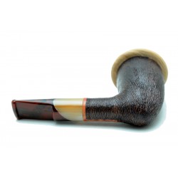 Briar pipe Paronelli CALABASH VOGUE handmade