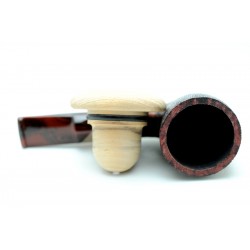 Briar pipe Paronelli CALABASH VOGUE handmade