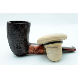 Briar pipe Paronelli CALABASH VOGUE handmade